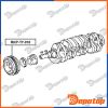 Poulie damper vilebrequin pour TOYOTA | RKP-TY-016, 15-7355